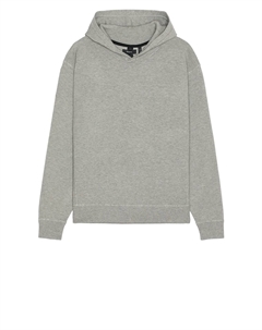 Легкий расслабленный худи, melange grey Theory