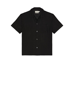 Вязаная рубашка, black Frame