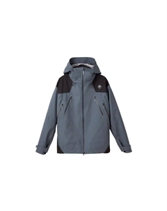 Ветровка мужская светло-серый Descente