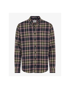 Рубашка с длинными рукавами, зеленый Brax