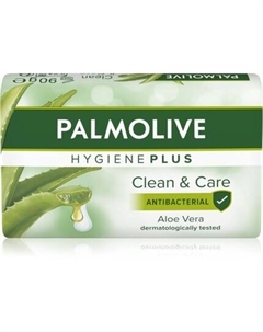 Твердое мыло Hygiene Plus Алоэ 90г Palmolive