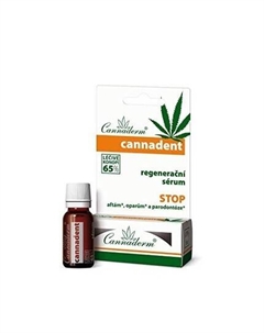 Cannadent Регенерирующая сыворотка 5мл Cannaderm
