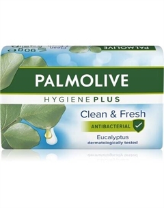 Hygiene Plus Эвкалиптовое твердое мыло - 90 г Palmolive