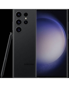 Смартфон Samsung Galaxy S23 Ultra 5G 8/256 Гб Черный