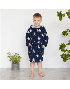 Халат махровый Крошка я