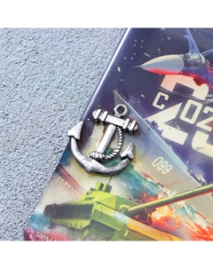 Магнит на холодильник Сима-ленд