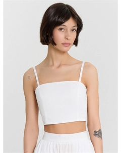 Топ женский белый Mark formelle