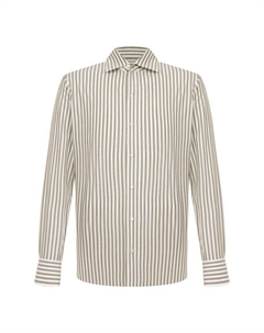 Хлопковая рубашка Mvst