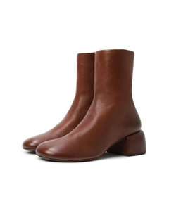 Кожаные ботильоны Basata Marsèll