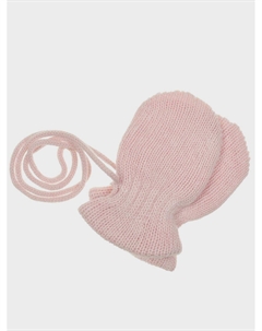 Варежки-царапки, розовые Chobi