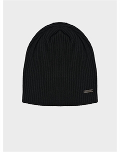 Базовая черная шапка Il trenino