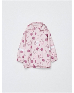 Дождевик с принтом Hello Kitty для девочек Sela