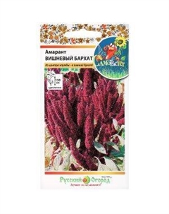 Семена Амарант Вишневый бархат Семена нк