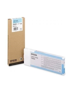 Картридж T6065 (C13T606500) для St Pro 4880, светло-голубой Epson