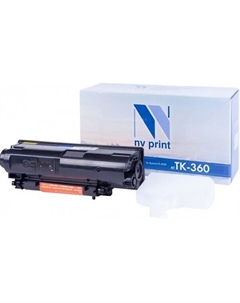 Картридж NV-TK360 для FS 4020 (20000k) Nvp