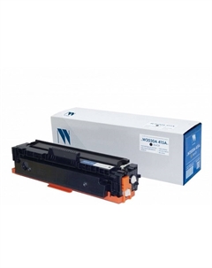 Картридж NV-W2032A-415AYNC без чипа, без гарантии, для HP Color LaserJet M454DN/M479DW/M479 (2100k), yellow Nvp