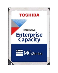 Жесткий диск Enterprise Capacity MG11ACA24TE, 24ТБ, HDD, SATA III, 3.5" Toshiba