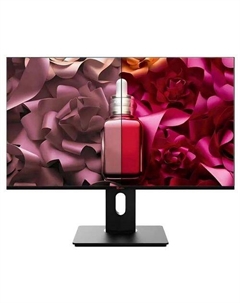23.8" Монитор PINEBRO MF-2403AH, 1920x1080, IPS, 75Гц, 1хHDMI, черный Pinebro
