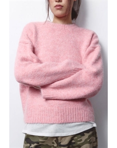 Джемпер свободный крупной вязки Befree