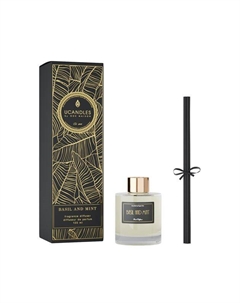 Диффузор Basil and mint, 130 мл Ucandles