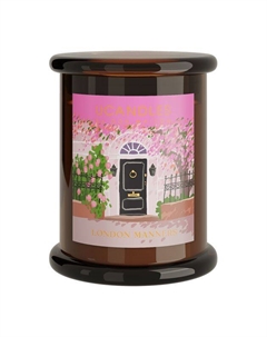 Свеча в банке Toronto London Manners, 300 гр Ucandles