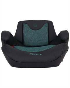 Автокресло  BH316i ''Flyfix'' Genius Line гр.2-3 (15-36 кг) Malachite Rant