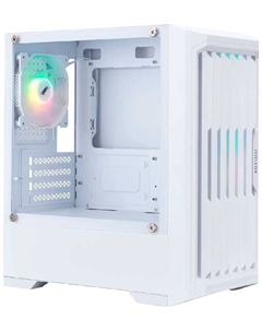Компьютерный корпус 1STPLAYER BULLET HUNTER H2 ARGB White (H2-WH-4F7-W) 1stplayer