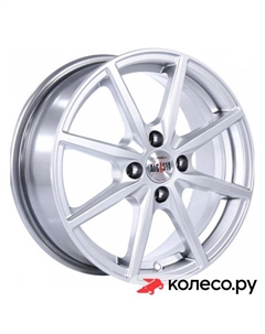 Литой диск M63 6x15/4*100 D60.1 ET46 HS Alcasta