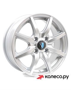 Литой диск 1415 5.5x14/4*100 D60.1 ET43 S Venti