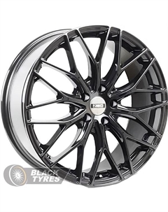 Литой диск 940 7.5x19/5x112 D66.6 ET45, Черные Neo