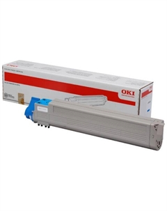 Картридж лазерный OKI 45536556, черный, 51000 страниц, оригинальный для OKI Pro9431/Pro9541/Pro9542 Oki