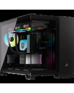 Корпус для ПК без БП CORSAIR iCUE LINK 2500X RGB Black (CC-9011267-WW) Corsair