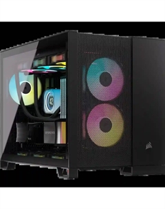 Корпус для ПК без БП CORSAIR 2500D Airflow Black (CC-9011263-WW) Corsair