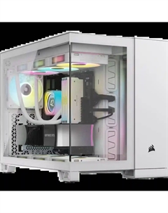 Корпус для ПК без БП CORSAIR iCUE LINK 2500X RGB White (CC-9011268-WW) Corsair