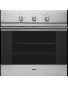 Встраиваемый духовой шкаф KORTING OGG 541 CFX Crystal Korting