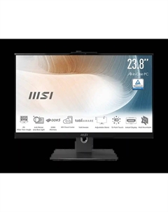 Моноблок MSI Modern AM242P 1M-1031XRU 23.8" (9S6-AE0721-1475) Msi