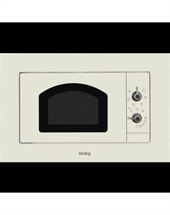 Встраиваемая микроволновая печь KORTING KMI 720 RB Korting