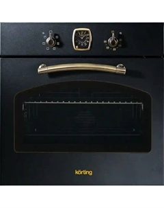 Встраиваемый духовой шкаф KORTING OKB 460 RN Korting