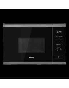 Встраиваемая микроволновая печь KORTING KMI 820 GNBX Korting