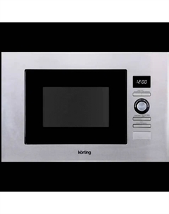 Встраиваемая микроволновая печь KORTING KMI 720 X Korting