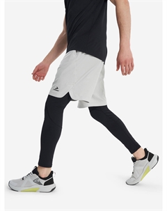 Шорты мужские, Серый Demix