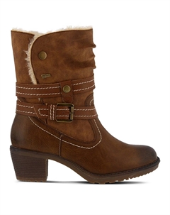 Ботинки Boisa, medium brown Spring step