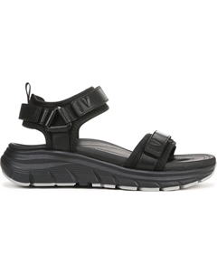 Сандалии Walk max wanderer, черная кожа Vionic