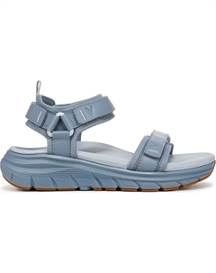 Сандалии Walk max wanderer, vintage blue haze leather & mesh Vionic