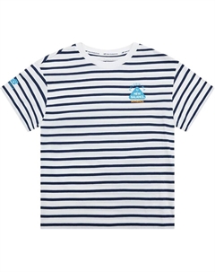 Детская футболка, темно-синий New balance