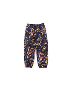 Детские трикотажные спортивные штаны, мультиколор A bathing ape®