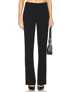 Узкие брюки полной длины, black Theory