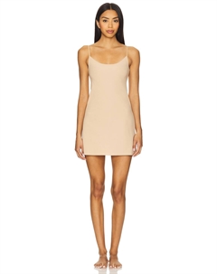 Мини-комбинация cami, beige Commando