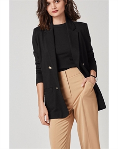 Блейзер понте, черный Next