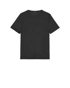 Футболка essential от, black multi Theory